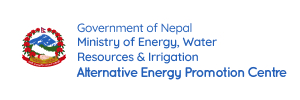 Ministry of Energy, Water Resources & Irrigation- Alternative Energy Promotion Centre